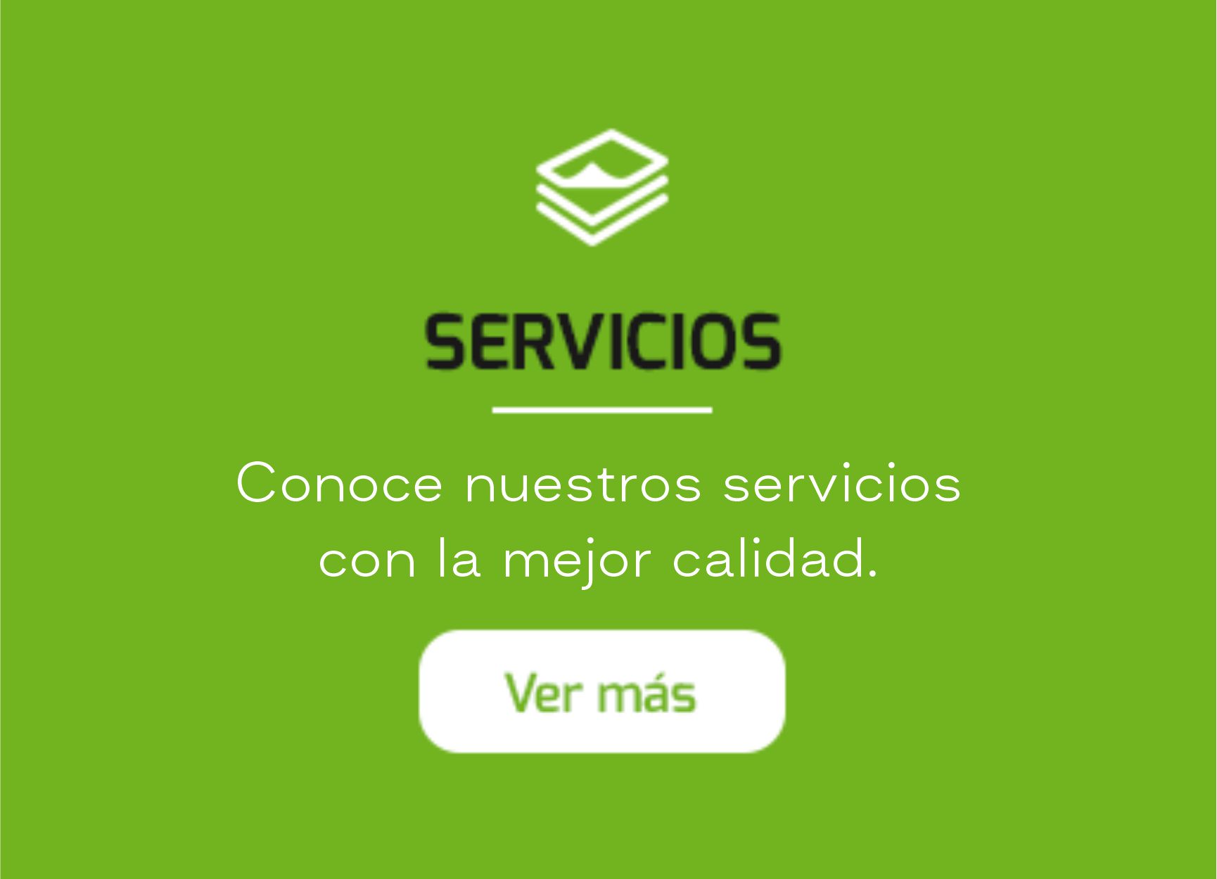 Minibanner Servicios